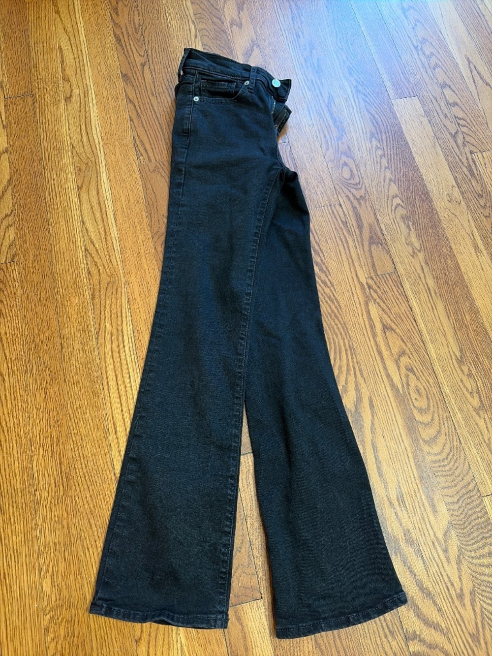 Gap black jeans